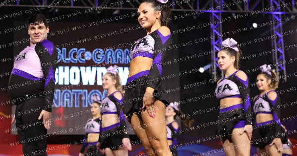 Champion Force Athletics Lavender · GLCC Grand Nationals