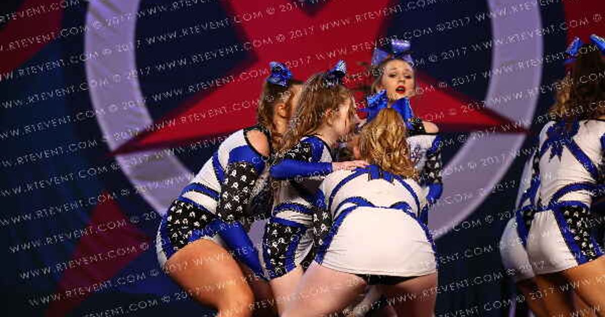 US Cheer Rebels Razor Rebels · Mid Atlantic Championships Grand Nationals CORRECTED
