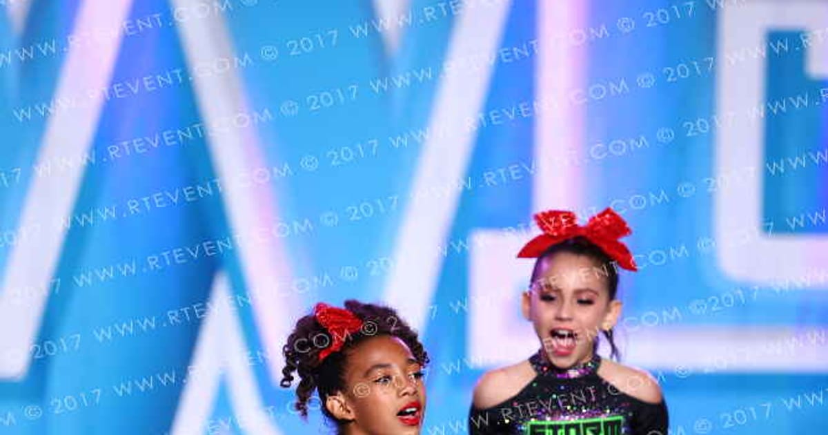 California Storm Caliente · Pacwest Portland Grand Nationals CORRECTED