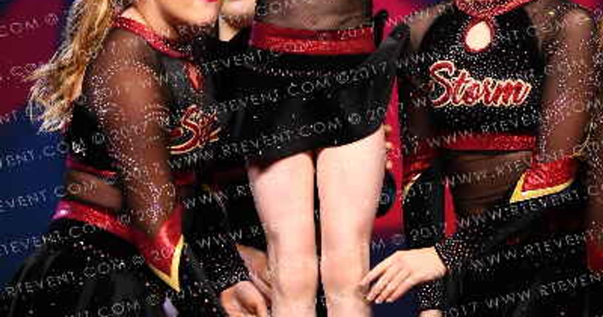 South Jersey Storm Thunderbolts · Mid Atlantic Championships Grand Nationals CORRECTED