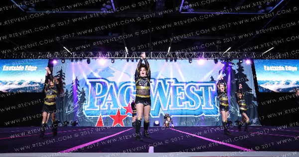 Eastside Edge Mini Crush · Pacwest Portland Grand Nationals CORRECTED