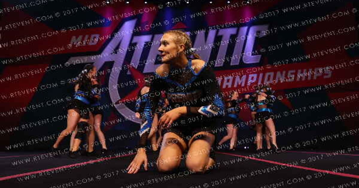 NJ Premier All Stars F4ME · Mid Atlantic Championships Grand Nationals CORRECTED