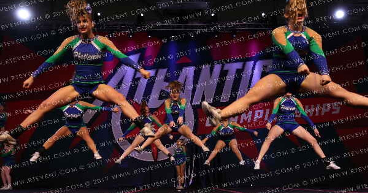 Platinum Athletics PAC Elite · Mid Atlantic Championships Grand Nationals CORRECTED