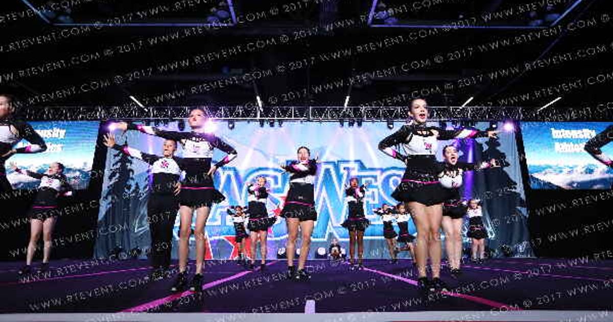 Intensity Athletics Bomb Squad · Pacwest Portland Grand Nationals CORRECTED