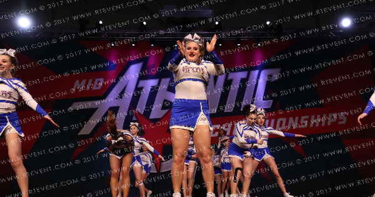 Victory Vipers Toxic · Mid Atlantic Championships Grand Nationals CORRECTED