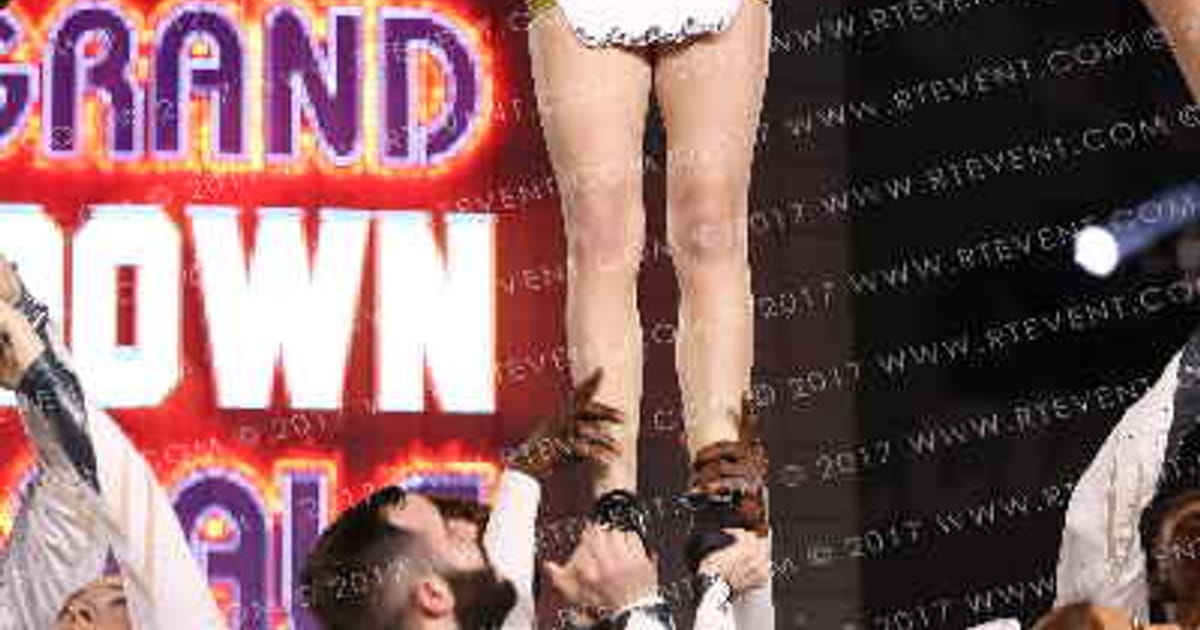 Platinum Athletics White Gold · GLCC Grand Nationals