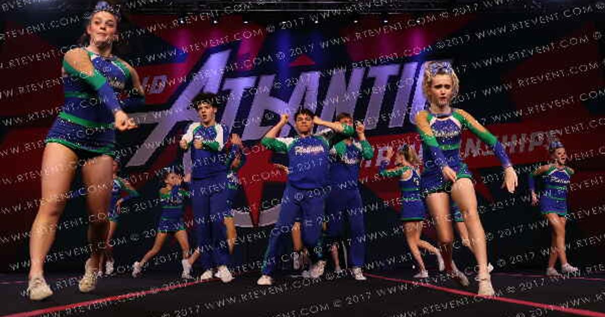 Platinum Athletics JPAC · Mid Atlantic Championships Grand Nationals CORRECTED