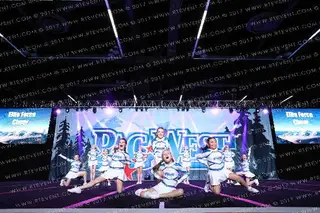 Elite Force Cheer Emeralds