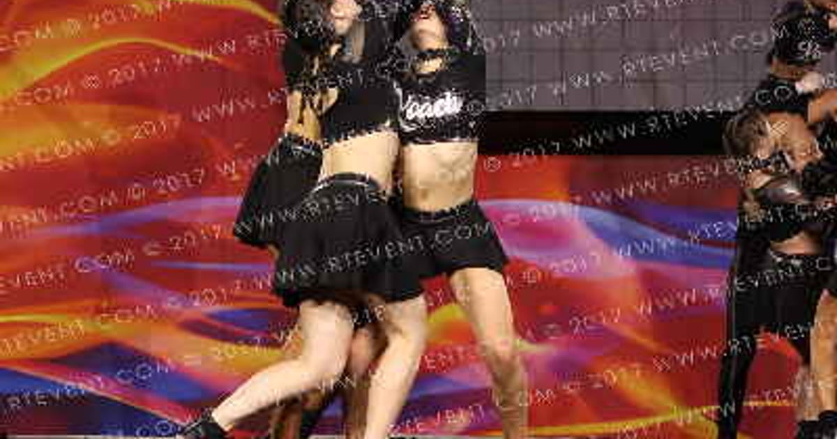 Koach All Stars Midnight · GLCC Grand Nationals