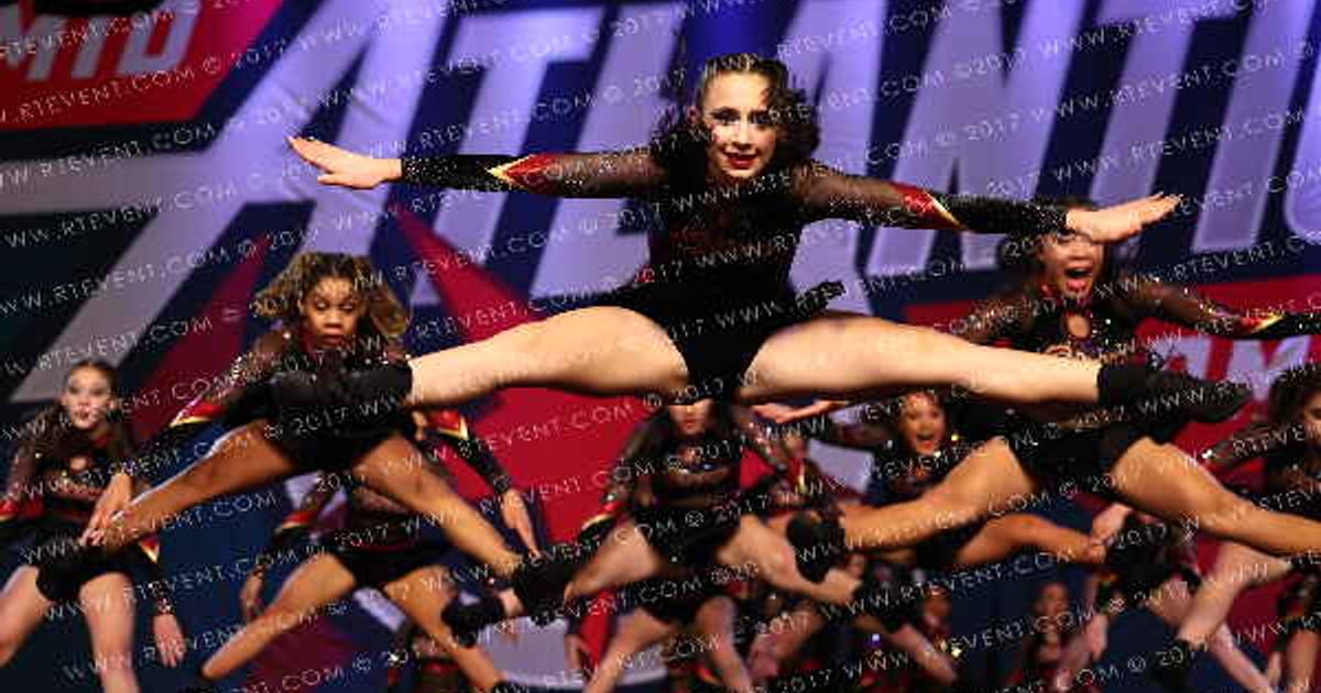 South Jersey Storm Earthquakes · Mid Atlantic Championships Grand Nationals CORRECTED
