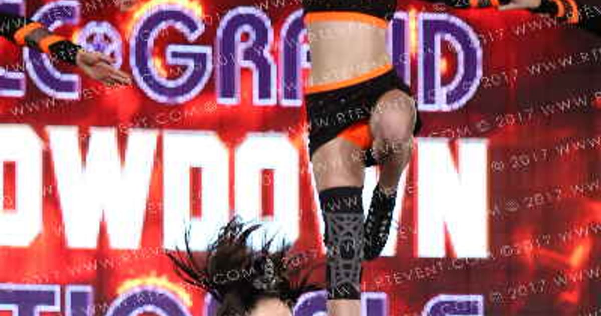 Wildcats Cheer Pride Ferocious · GLCC Grand Nationals
