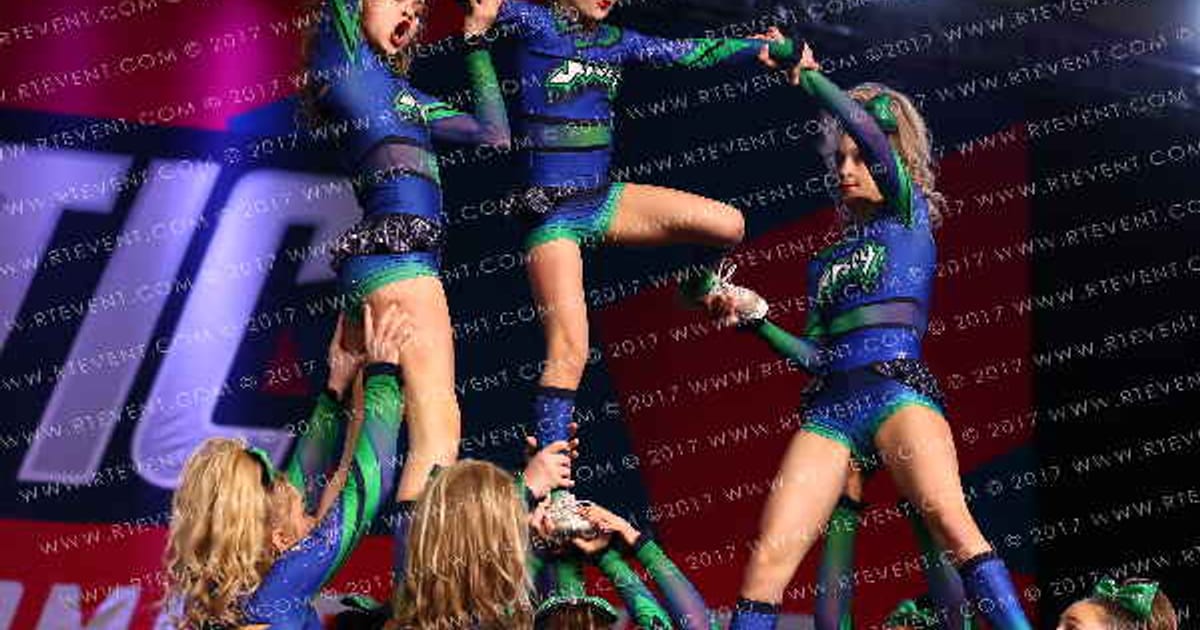 Jersey All Stars Sirens · Mid Atlantic Championships Grand Nationals CORRECTED