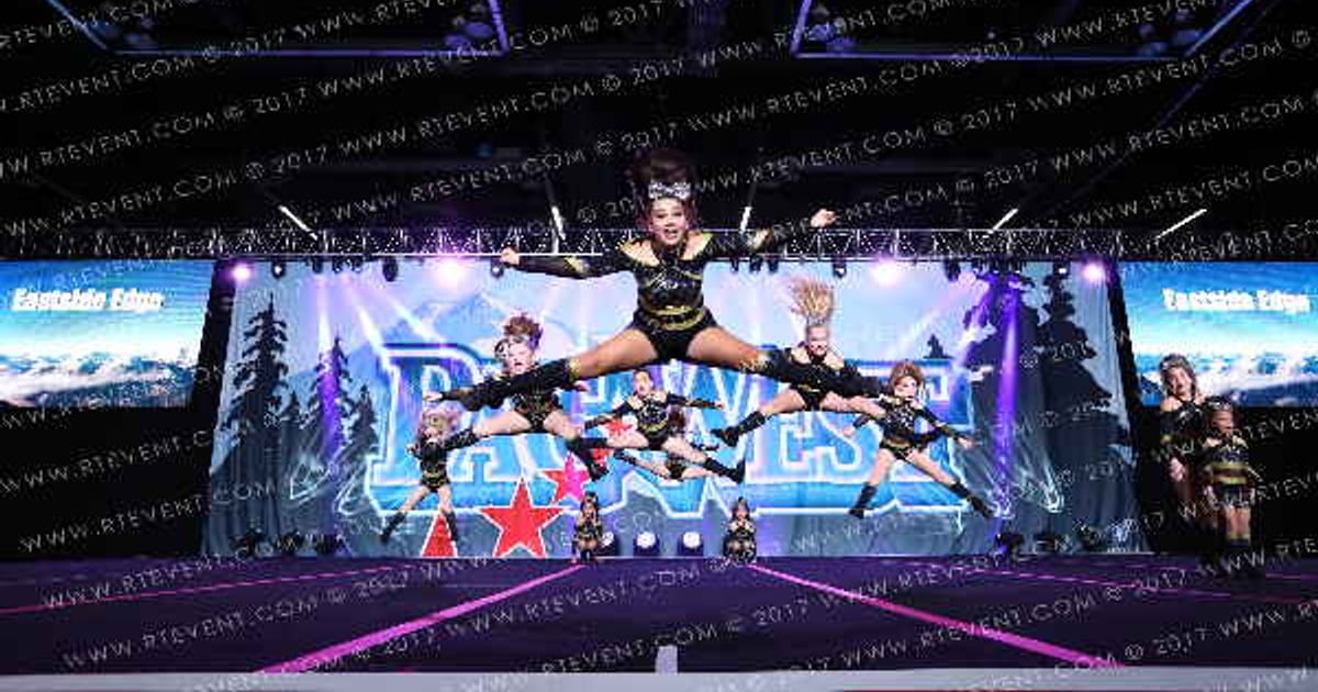 Eastside Edge Lady Boltz · Pacwest Portland Grand Nationals CORRECTED