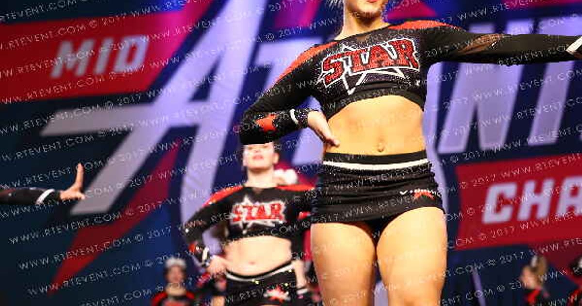 Star Athletics Roar · Mid Atlantic Championships Grand Nationals CORRECTED