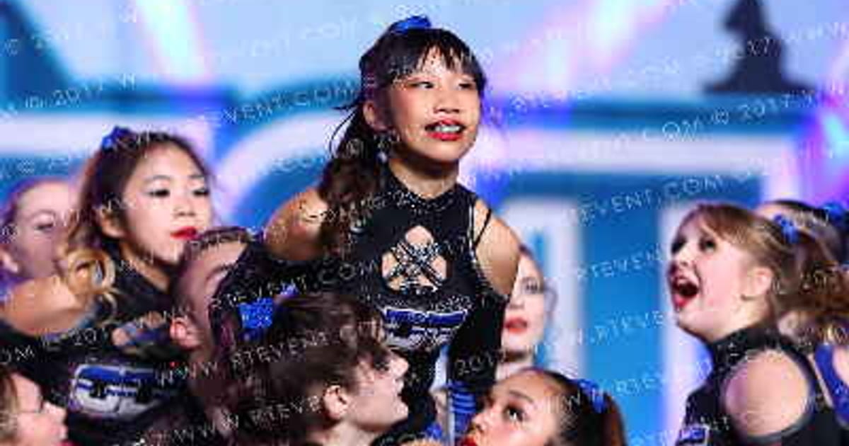 Oregon Dream Teams Icons · Pacwest Portland Grand Nationals CORRECTED