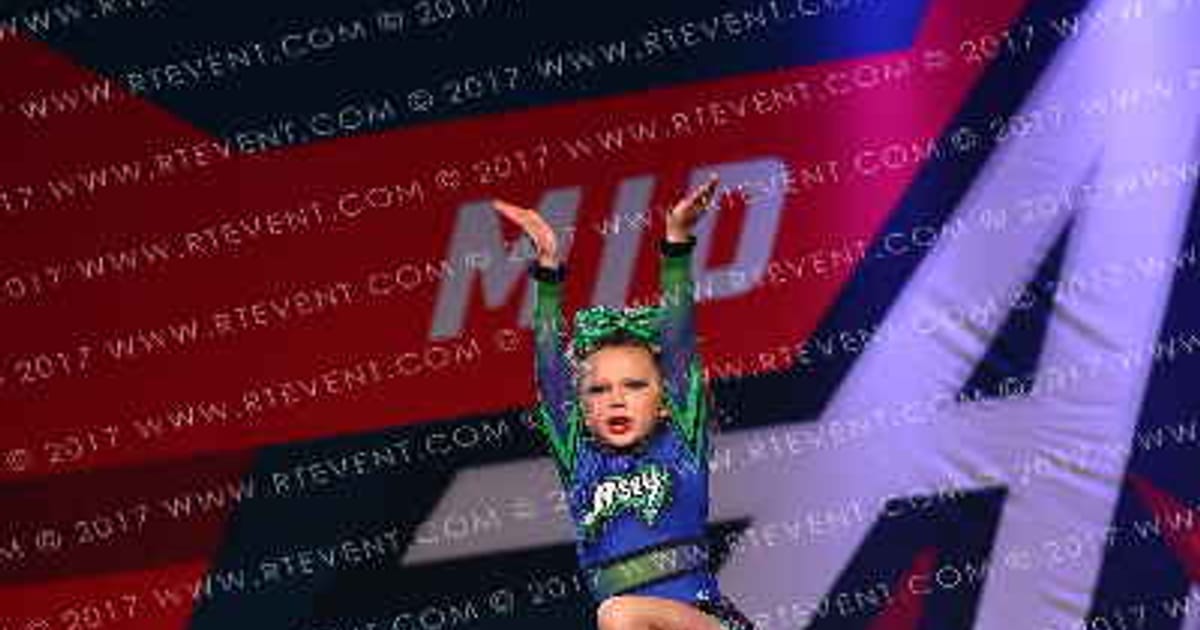 Jersey All Stars Dark Divas · Mid Atlantic Championships Grand Nationals CORRECTED