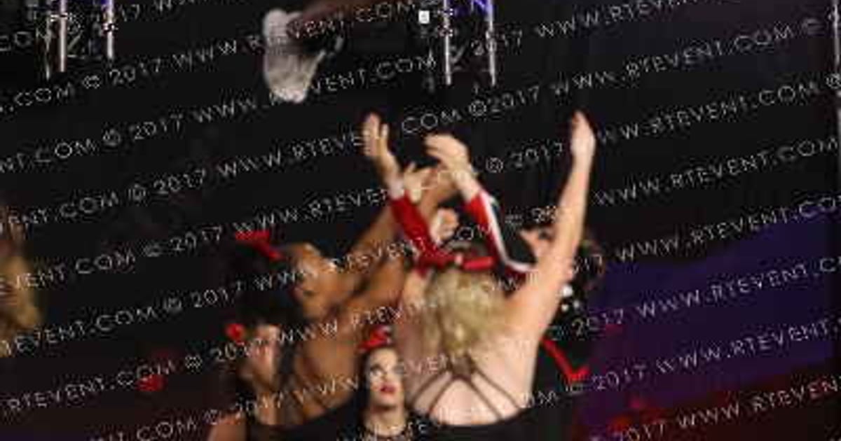 GymTyme Illinois Smoke · GLCC Grand Nationals