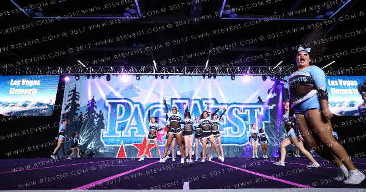 Las Vegas Elements Heatwave · Pacwest Portland Grand Nationals CORRECTED