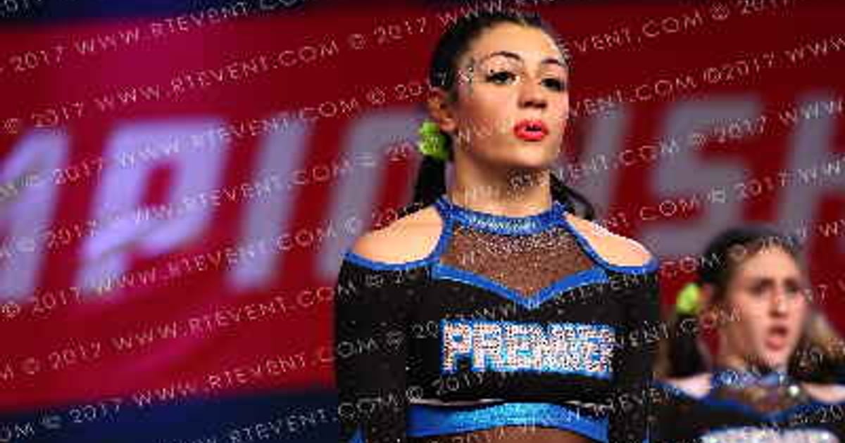 NJ Premier All Stars Prodigy · Mid Atlantic Championships Grand Nationals CORRECTED