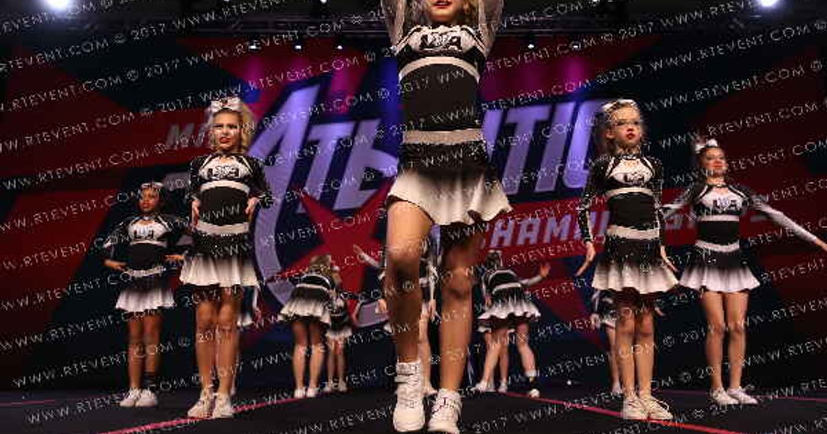 Lunar Viper Allstars Phaze · Mid Atlantic Championships Grand Nationals CORRECTED