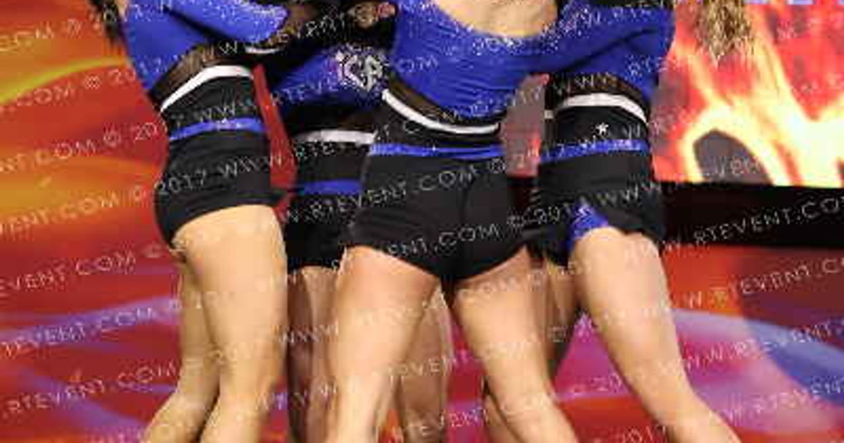 Cheer Athletics St. Louis Soul · GLCC Grand Nationals