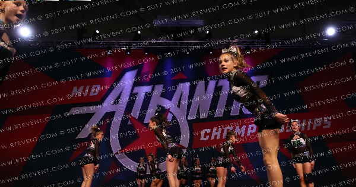 Long Island Cheer Prodigy · Mid Atlantic Championships Grand Nationals CORRECTED
