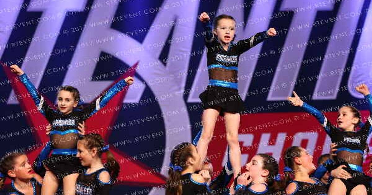 NJ Premier All Stars Royalty · Mid Atlantic Championships Grand Nationals CORRECTED