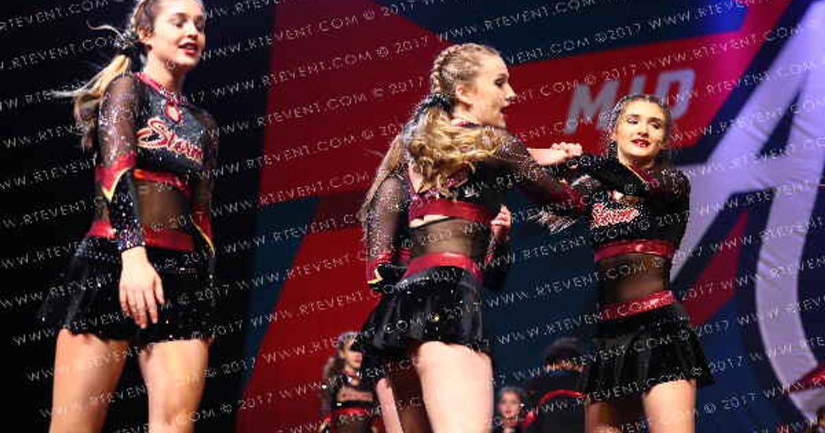South Jersey Storm Thunder · Mid Atlantic Championships Grand Nationals CORRECTED