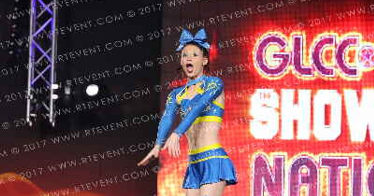 JPAC Radiance Ultraviolet · GLCC Grand Nationals