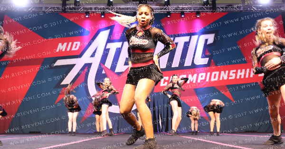 South Jersey Storm Lightning · Mid Atlantic Championships Grand Nationals CORRECTED