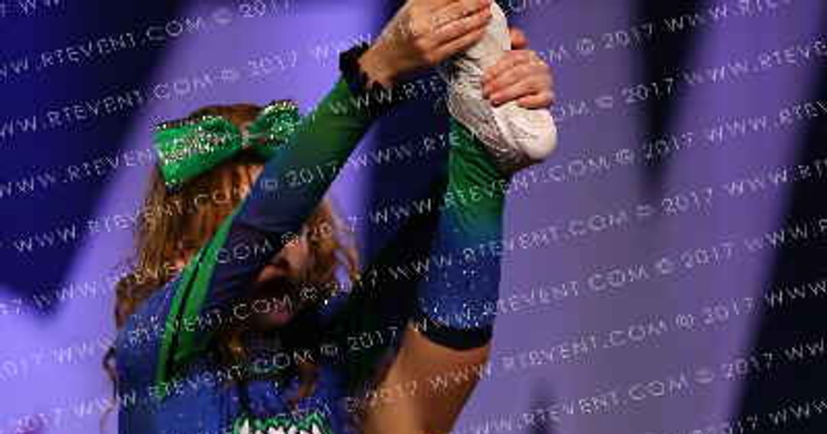 Jersey All Stars Sinners · Mid Atlantic Championships Grand Nationals CORRECTED