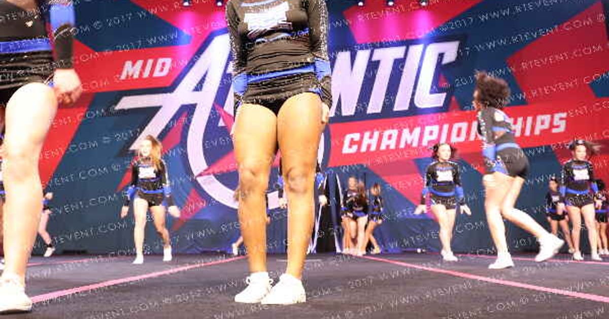 East Celebrity Elite Central J-HONEY · Mid Atlantic Championships Grand Nationals CORRECTED