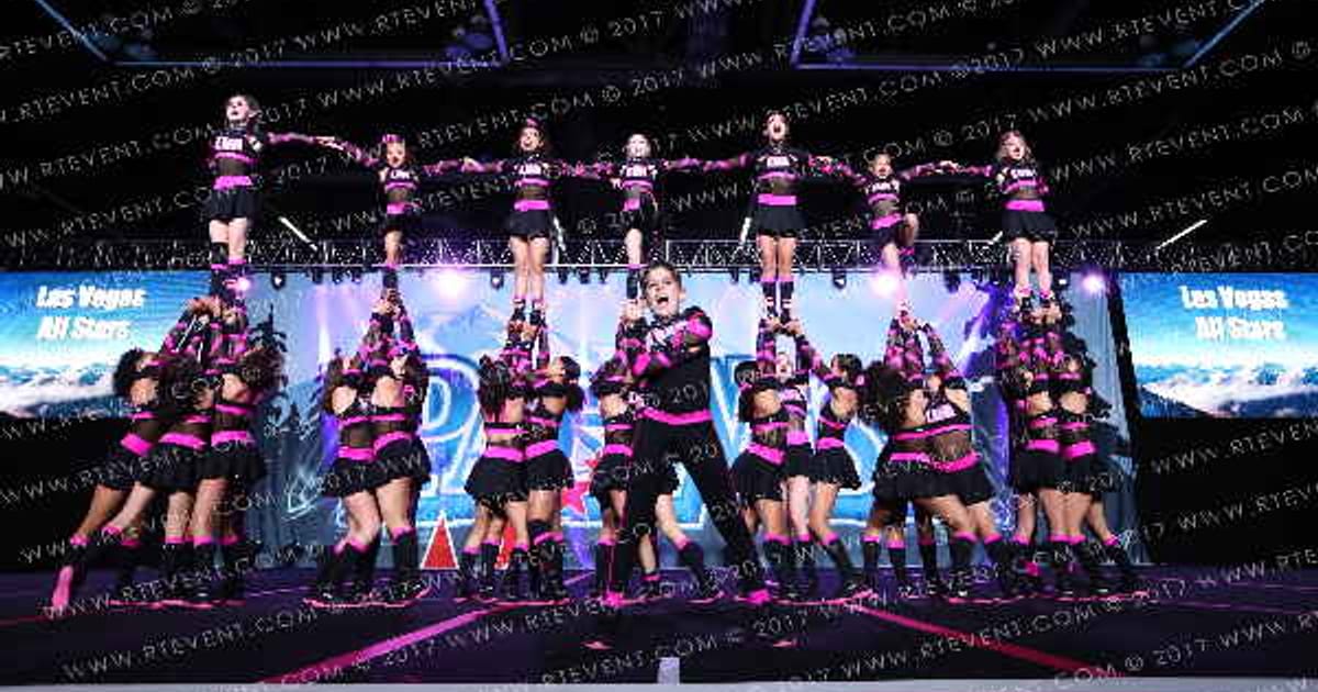 Las Vegas All Stars Slate · Pacwest Portland Grand Nationals CORRECTED