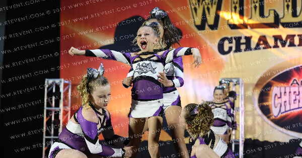 Almaden Spirit Athletics Opalite · Nor Cal Showdown