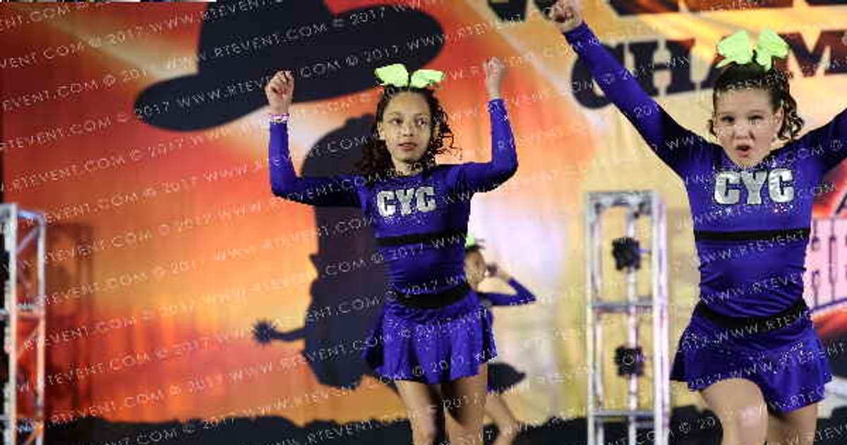 CYC Allstars Blink · Nor Cal Showdown