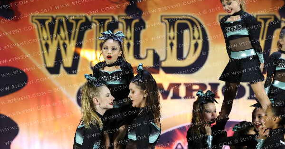 Rebels Elite Lady Renegade · Nor Cal Showdown