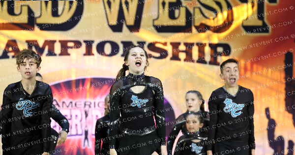 Reign Elite Cheer Reign Elite Majesty · Nor Cal Showdown