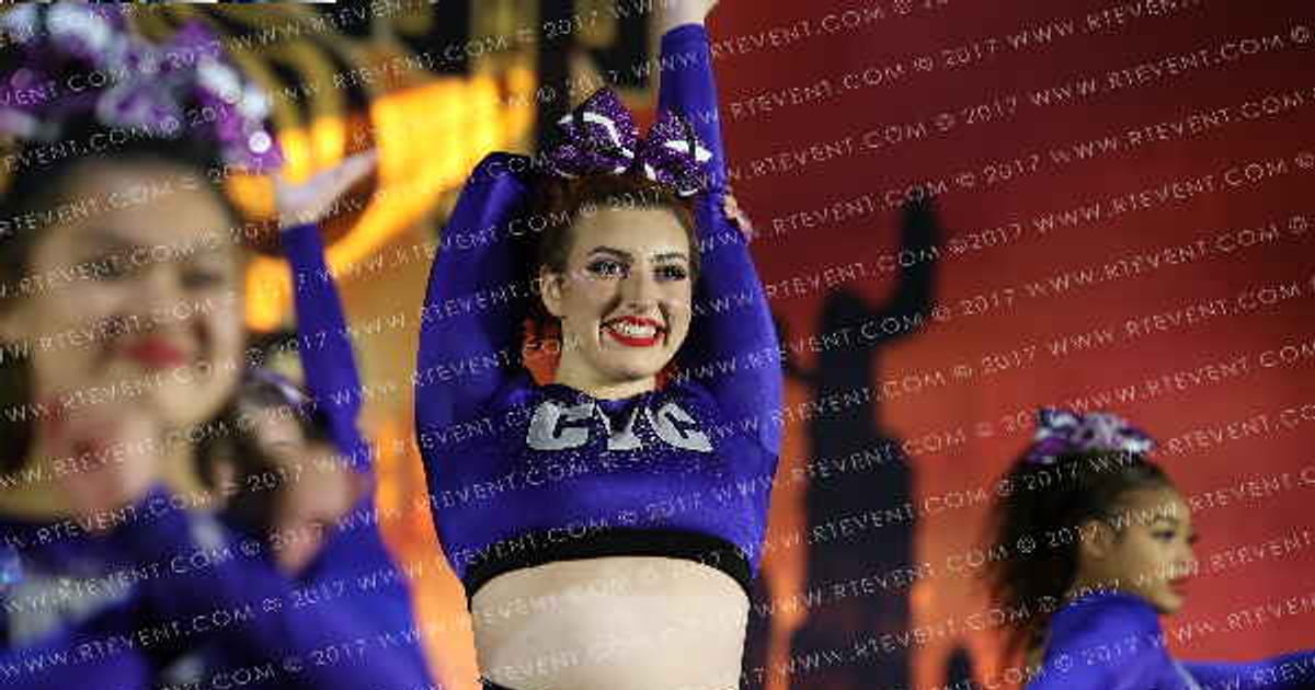 CYC Allstars Lady X · Nor Cal Showdown