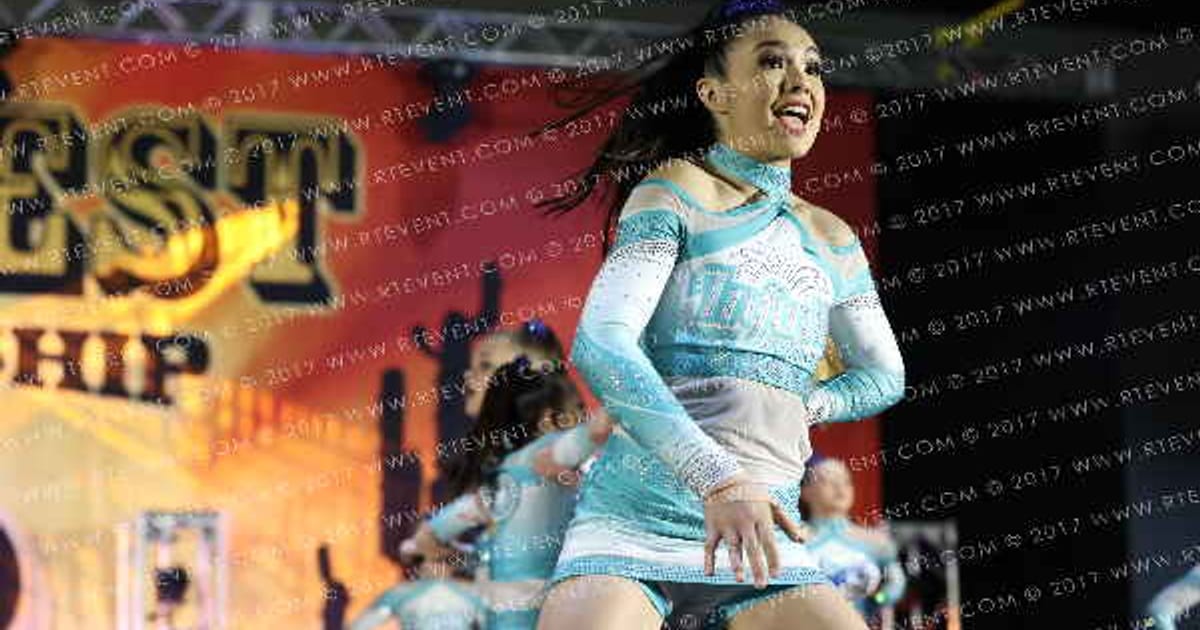 Infinite Athletics Odyssey · Nor Cal Showdown