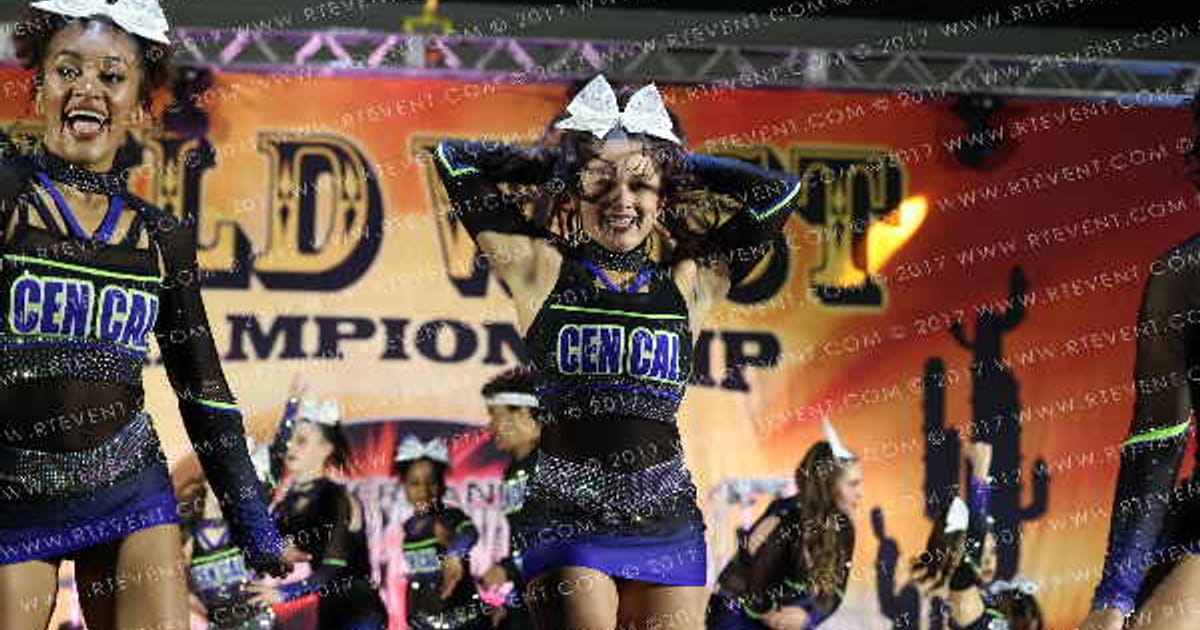Cen-Cal Spirit Elite Junior Mafia · Nor Cal Showdown