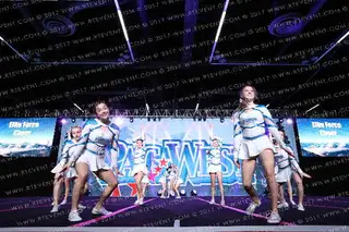 Elite Force Cheer Diamonds