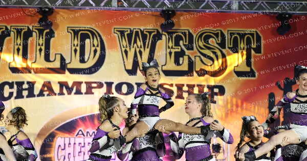 Almaden Spirit Athletics Ruby · Nor Cal Showdown