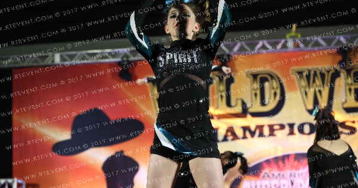 California Spirit Elite Teal Crush · Nor Cal Showdown