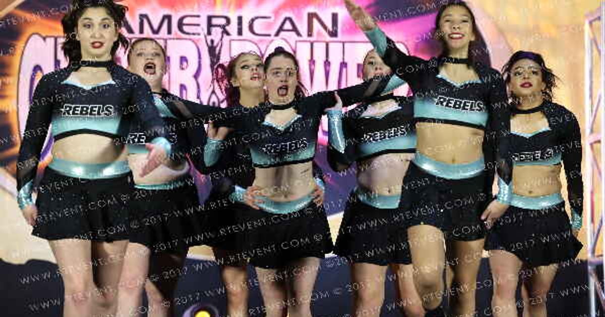 Rebels Elite Moonlight · Nor Cal Showdown