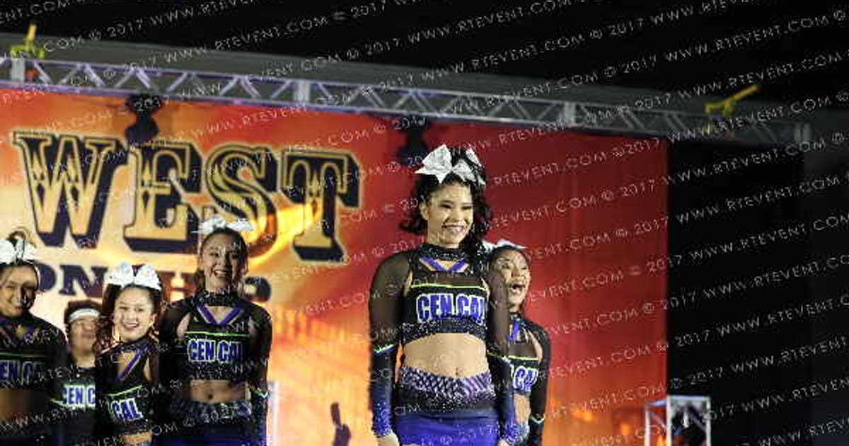 Cen-Cal Spirit Elite Midnight · Nor Cal Showdown