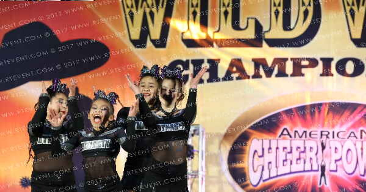Dynasty Athletics All Stars Prodigy · Nor Cal Showdown