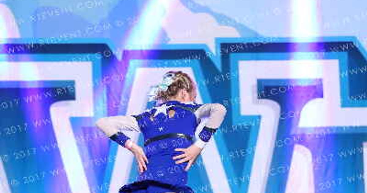 Northwest Silverstars Sapphires · Pacwest Portland Grand Nationals CORRECTED