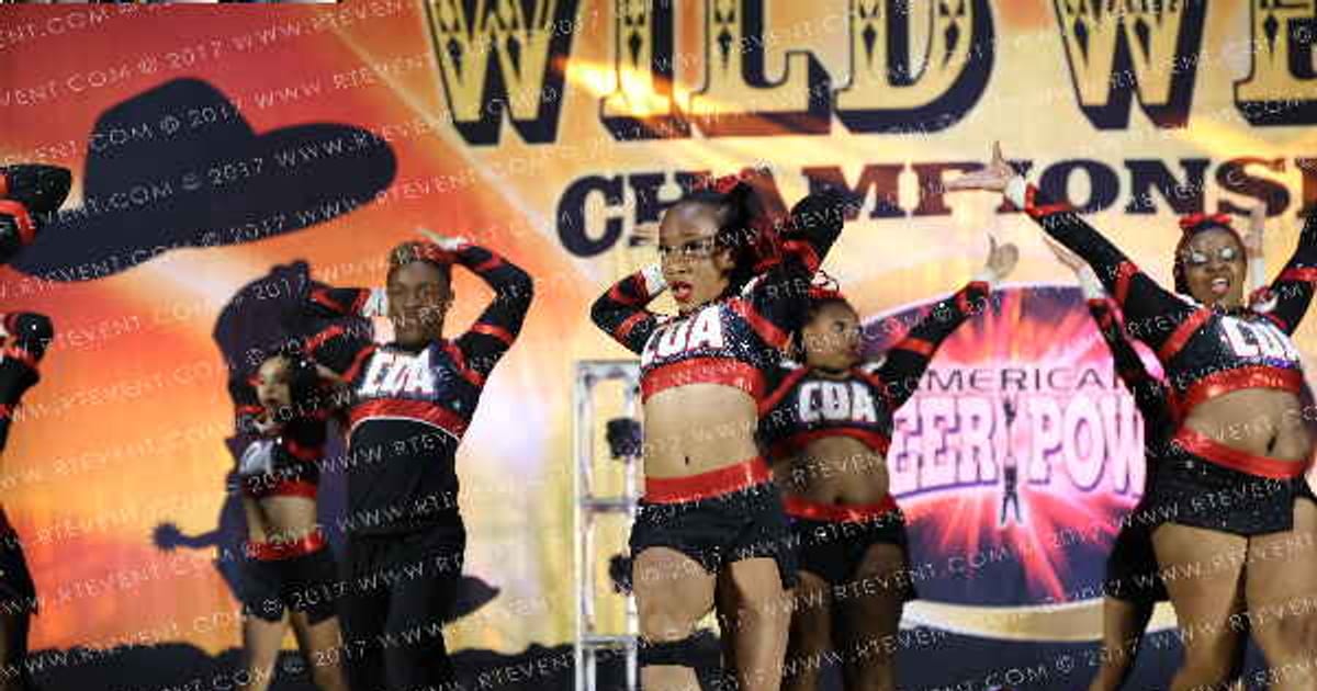 COA Elite Hollywood · Nor Cal Showdown