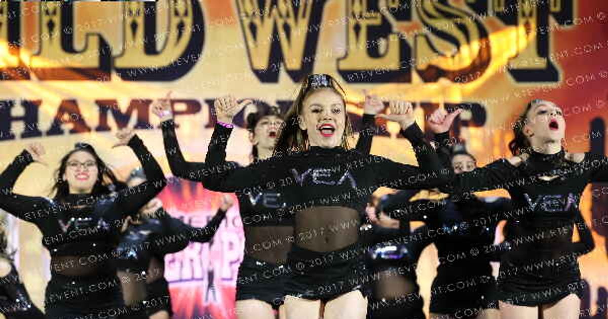 Victorious Elite All Stars Elektra · Nor Cal Showdown