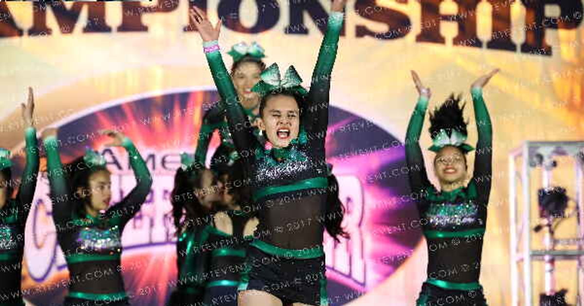 Athletic Perfection MINT · Nor Cal Showdown